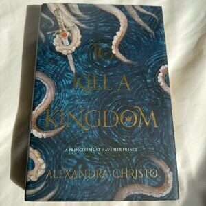 EUC, To Kill a Kingdom, Fantasy Book by Alexandra Christo